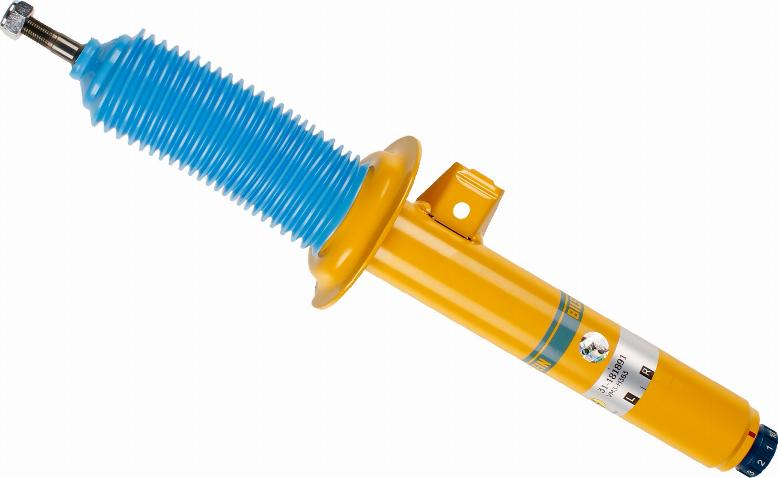 Bilstein 31-181891 - Amortizators www.autospares.lv