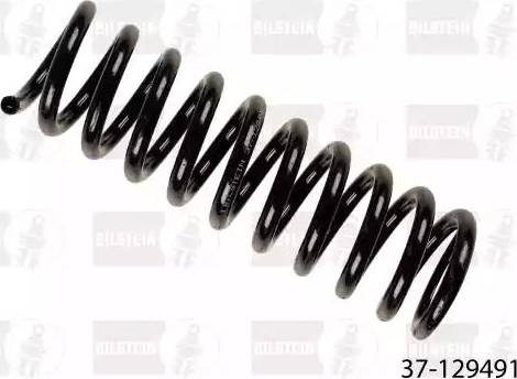 Bilstein 37-129491 - Balstiekārtas atspere www.autospares.lv