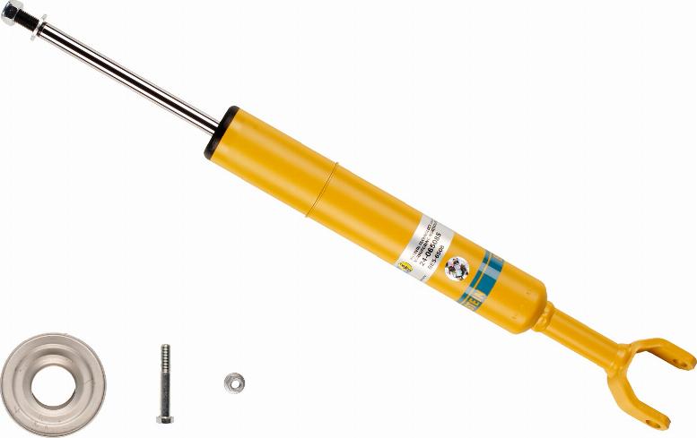 Bilstein 24-065085 - Amortizators www.autospares.lv