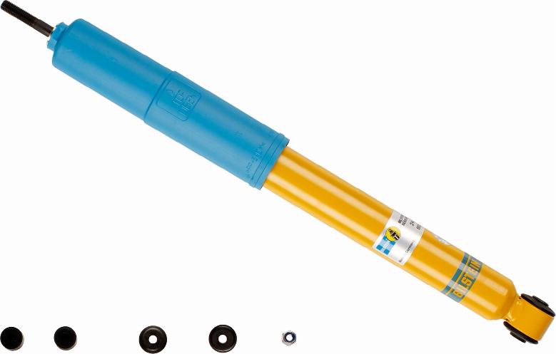 Bilstein 24-065184 - Amortizators www.autospares.lv