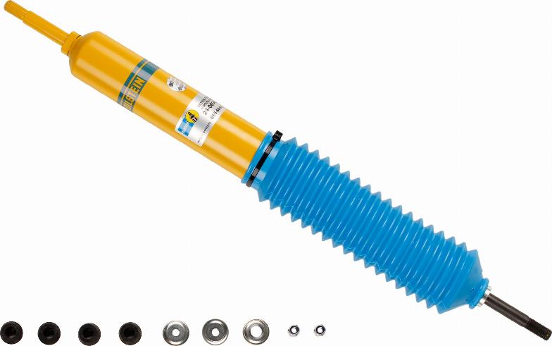 Bilstein 24-060431 - Amortizators www.autospares.lv