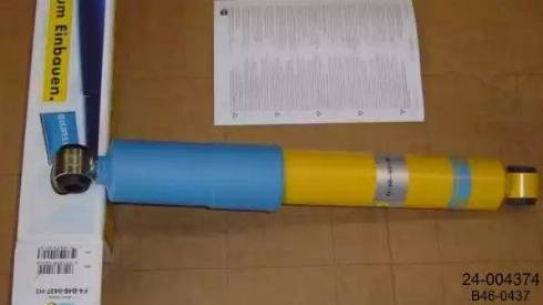 Bilstein 24-004374 - Amortizators www.autospares.lv