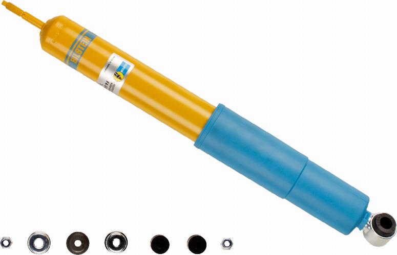 Bilstein 24-004206 - Амортизатор www.autospares.lv