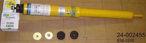 Bilstein 24-002455 - Stūres vadības amortizators www.autospares.lv