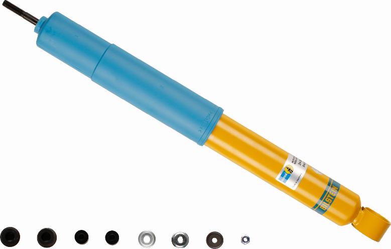 Bilstein 24-002479 - Amortizators www.autospares.lv