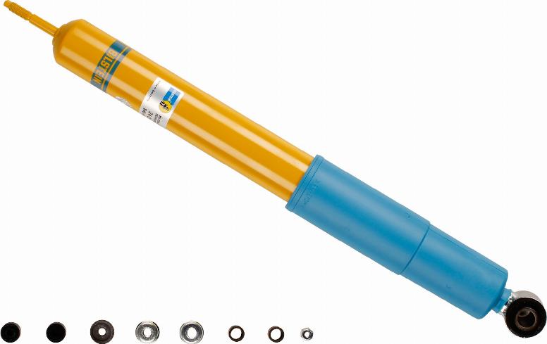 Bilstein 24-014847 - Amortizators autospares.lv