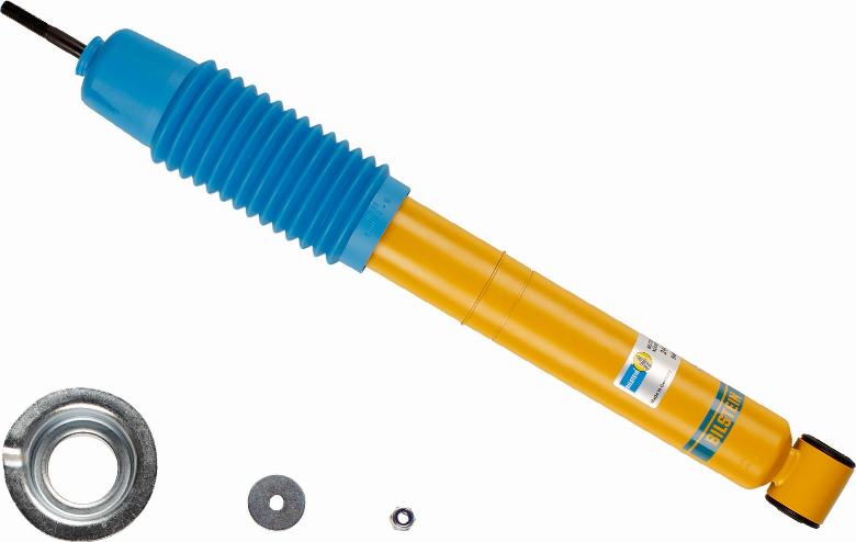 Bilstein 24-016650 - Amortizators www.autospares.lv