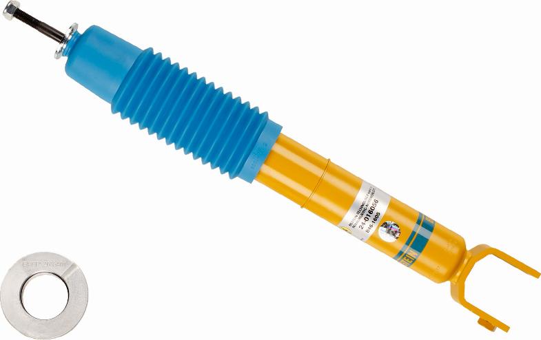 Bilstein 24-016056 - Amortizators www.autospares.lv