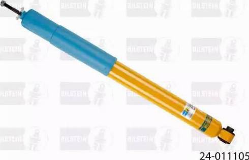 Bilstein 24-011105 - Amortizators www.autospares.lv