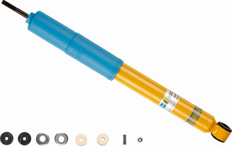 Bilstein 24-024457 - Amortizators www.autospares.lv