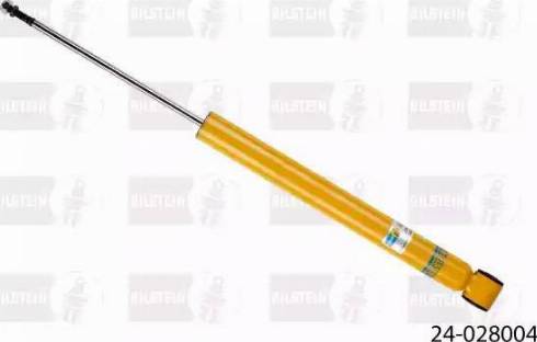 Bilstein 24-028004 - Shock Absorber www.autospares.lv