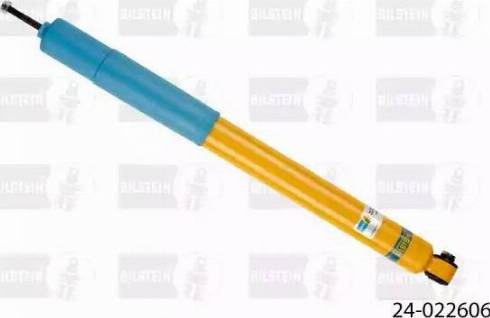 Bilstein 24-022606 - Shock Absorber www.autospares.lv