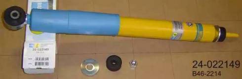 Bilstein 24-022149 - Amortizators www.autospares.lv