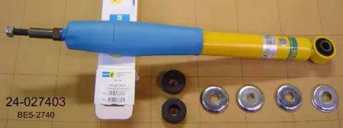 Bilstein 24-027403 - Amortizators autospares.lv