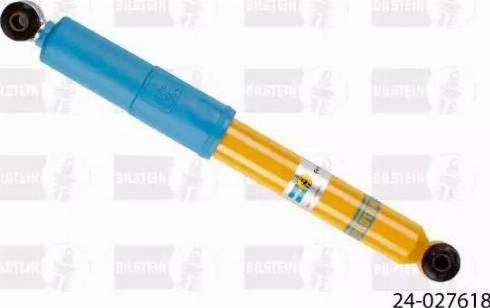 Bilstein 24-027618 - Shock Absorber www.autospares.lv