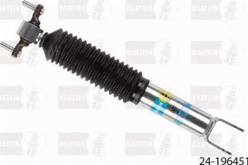 Bilstein 24-196451 - Amortizators www.autospares.lv