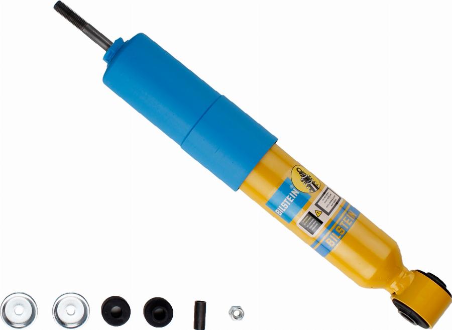 Bilstein 24-184847 - Amortizators www.autospares.lv