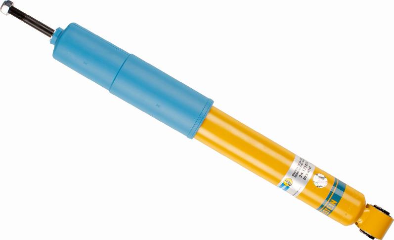 Bilstein 24-171472 - Amortizators www.autospares.lv