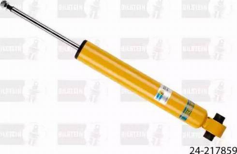 Bilstein 24-217859 - Amortizators www.autospares.lv