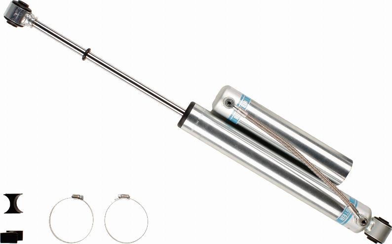 Bilstein 25-187601 - Amortizators www.autospares.lv