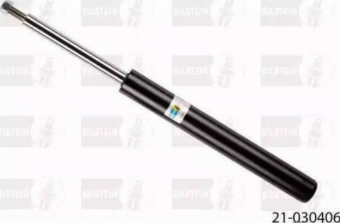 Maysan Mando K8954857 - Shock Absorber www.autospares.lv