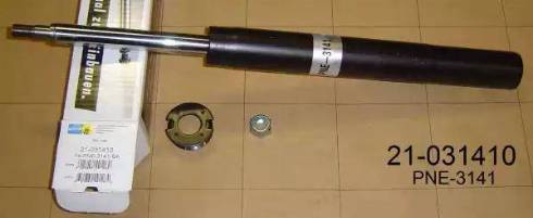 Bilstein 21-031410 - Амортизатор www.autospares.lv