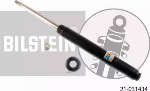 Bilstein 21-031434 - Amortizators www.autospares.lv