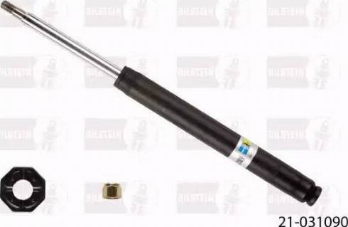 Bilstein 21-031090 - Amortizators autospares.lv