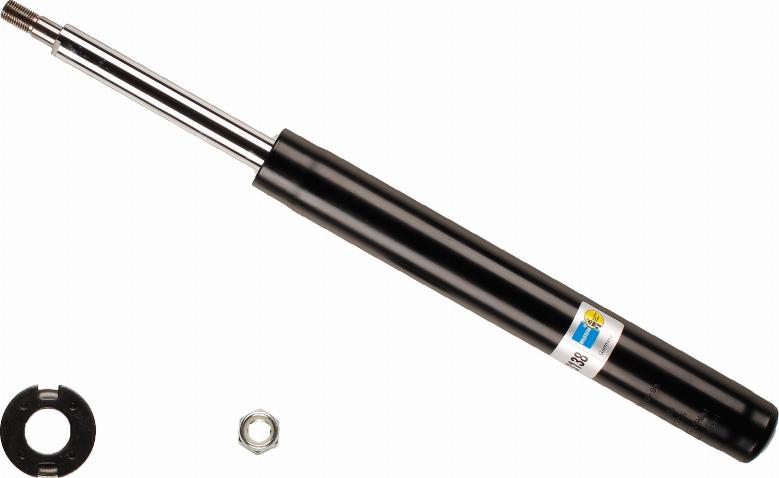 Bilstein 21-031380 - Amortizators www.autospares.lv