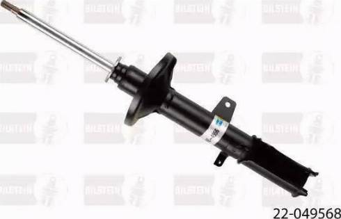 Bilstein 22-049568 - Amortizators www.autospares.lv