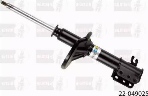 Bilstein 22-049025 - Амортизатор www.autospares.lv