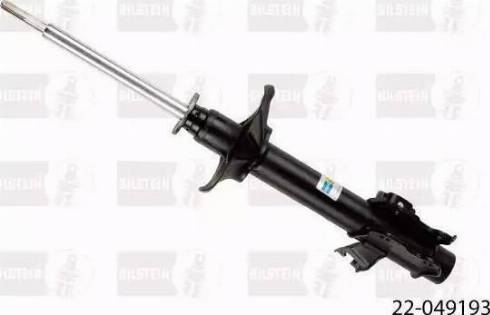 Bilstein 22-049193 - Amortizators www.autospares.lv