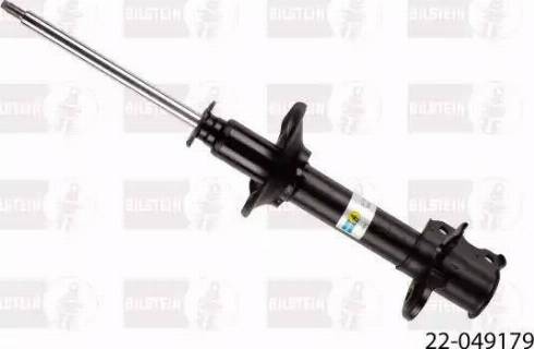 Bilstein 22-049179 - Amortizators www.autospares.lv