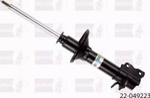 Bilstein 22-049186 - Amortizators www.autospares.lv