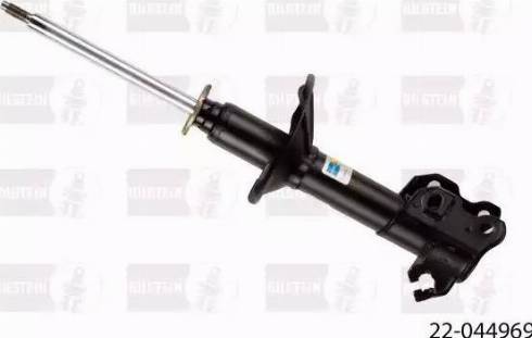 Bilstein 22-044969 - Amortizators autospares.lv