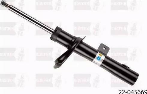 Monroe E4985 - Shock Absorber www.autospares.lv