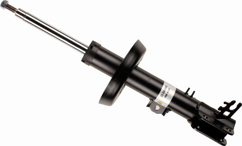 Bilstein 22-045881 - Shock Absorber www.autospares.lv