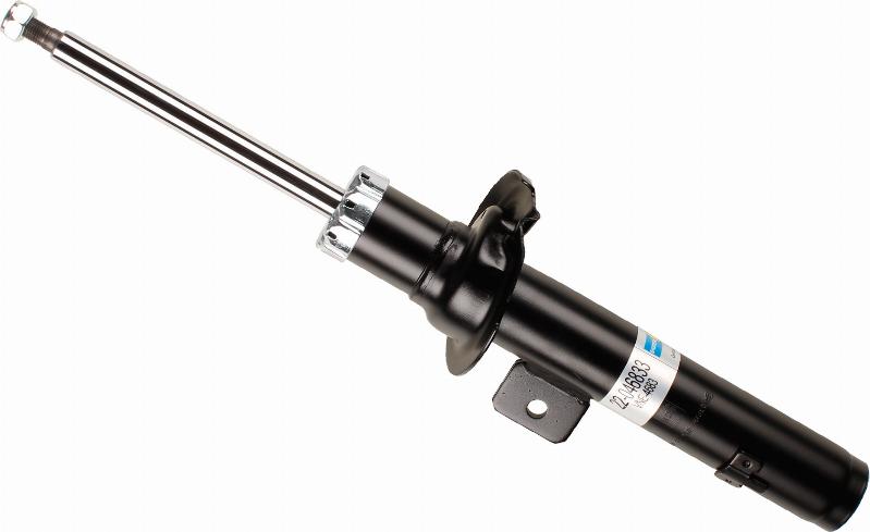 Bilstein 22-046833 - Shock Absorber www.autospares.lv