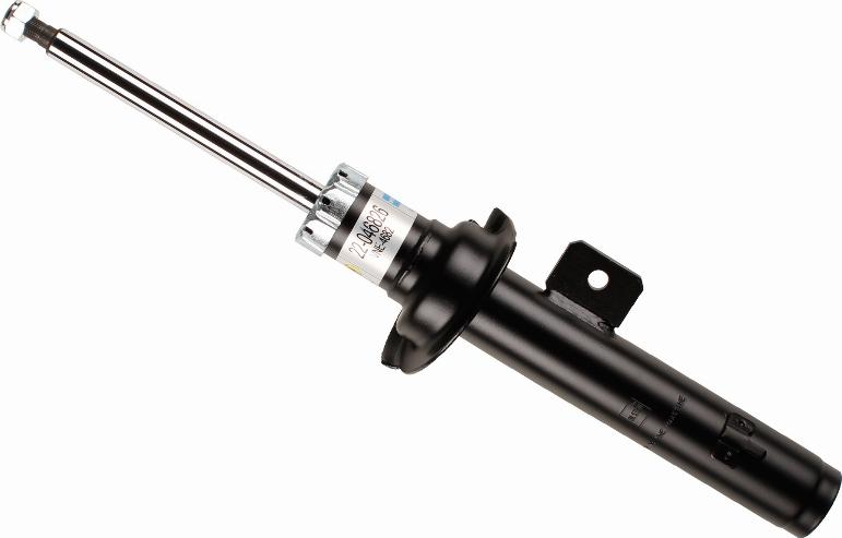 Bilstein 22-046826 - Shock Absorber www.autospares.lv