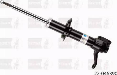 Bilstein 22-046390 - Amortizators autospares.lv