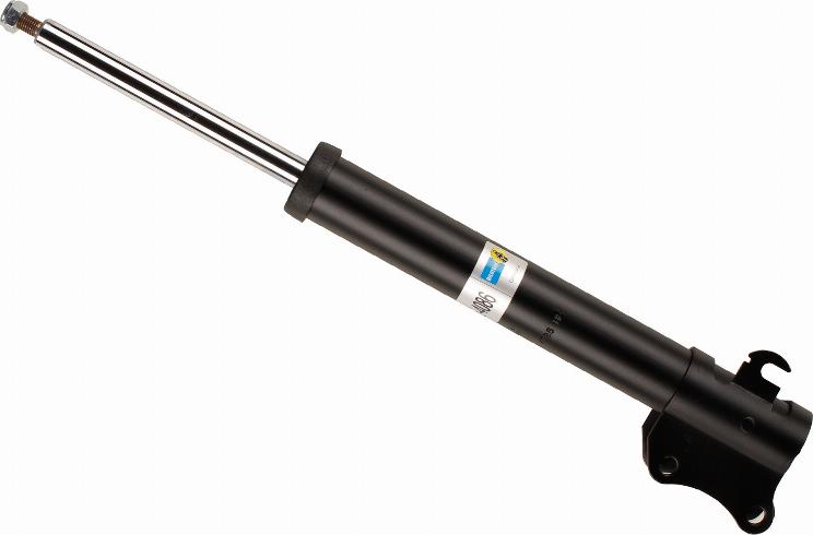 Bilstein 22-040862 - Shock Absorber www.autospares.lv