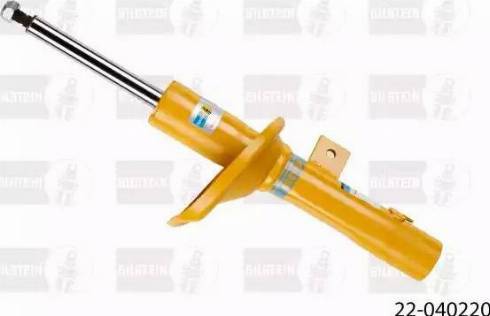 Bilstein 22-040220 - Амортизатор www.autospares.lv