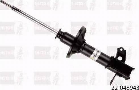 Bilstein 22-048943 - Shock Absorber www.autospares.lv