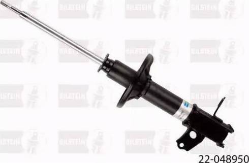 Bilstein 22-048950 - Amortizators www.autospares.lv