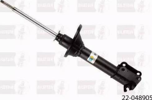 Bilstein 22-048912 - Amortizators www.autospares.lv