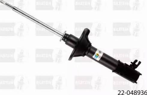 Bilstein 22-048936 - Amortizators www.autospares.lv