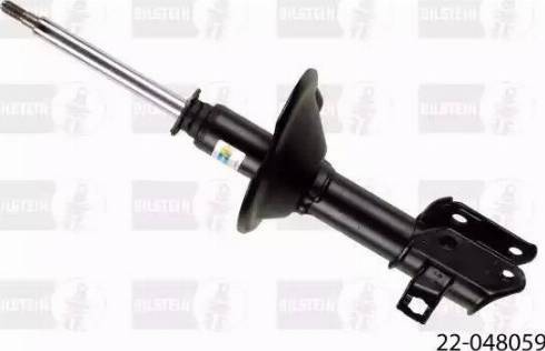 Bilstein 22-048059 - Amortizators autospares.lv