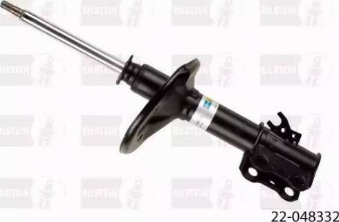 Bilstein 22-048332 - Амортизатор www.autospares.lv