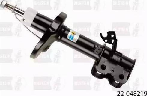 Bilstein 22-048318 - Amortizators www.autospares.lv