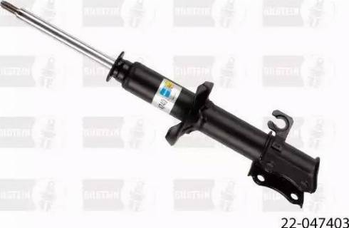 Bilstein 22-047403 - Amortizators www.autospares.lv